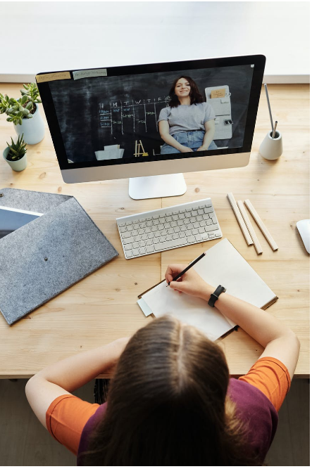 Take my online course